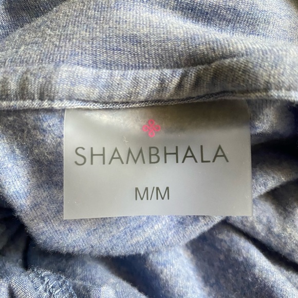 SHAMBHALA Yoga Top/Pullover - Picture 5 of 7